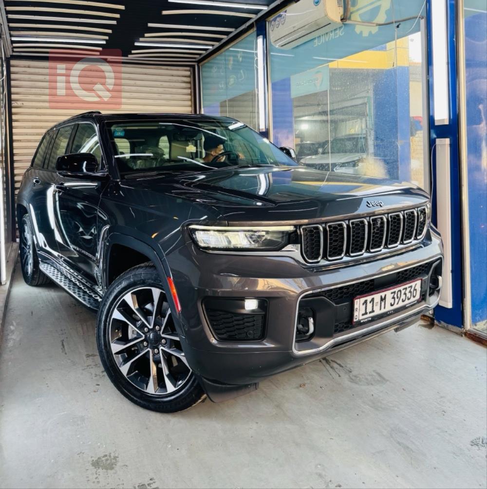 Jeep Grand Cherokee